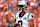 DENVER, COLORADO - OCTOBER 27: Bryce Young #9 of the Carolina Panthers warms up against the Denver Broncos at Empower Field At Mile High on October 27, 2024 in Denver, Colorado. The Broncos defeated the Panthers 28-14. (Photo by C. Morgan Engel/Getty Images)