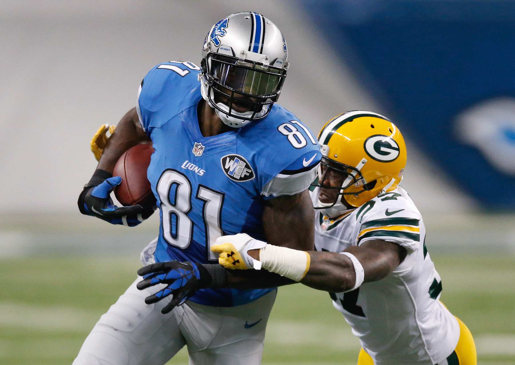 Football Football Calvin Johnson