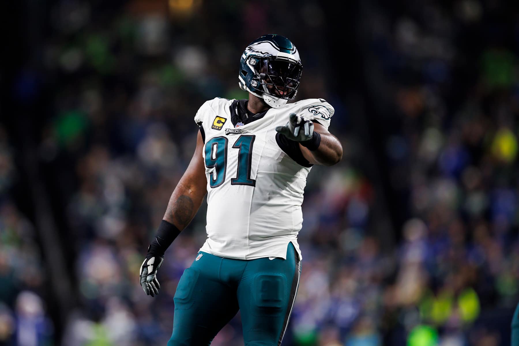 Football Football Fletcher Cox
