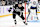 LOS ANGELES, CA - NOVEMBER 27: Los Angeles Kings Center Alex Turcotte (15) skates towards the play during a Los Angeles Kings game versus the Winnipeg Jets on November 27th, 2024, at the Crypto.com Arena in Los Angeles, CA.  (Photo by Rob Curtis/Icon Sportswire via Getty Images)