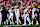 COLUMBUS, OH - NOVEMBER 30: Coaches try to separate Michigan Wolverines and Ohio State Buckeyes players after a skirmish during a college football game on November 30, 2024 at Ohio Stadium in Columbus, Ohio. (Photo by Joe Robbins/Icon Sportswire via Getty Images)