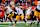 CINCINNATI, OH - DECEMBER 01: Pittsburgh Steelers quarterback Russell Wilson (3) passes the ball during the game against the Pittsburgh Steelers and the Cincinnati Bengals on December 1, 2024, at Paycor Stadium in Cincinnati, OH. (Photo by Ian Johnson/Icon Sportswire via Getty Images)