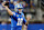 DETROIT, MICHIGAN - NOVEMBER 28: Jared Goff #16 of the Detroit Lions throws a pass during the first quarter against the Chicago Bears at Ford Field on November 28, 2024 in Detroit, Michigan. (Photo by Gregory Shamus/Getty Images)