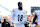 CINCINNATI, OH - DECEMBER 01: Pittsburgh Steelers wide receiver Mike Williams (18) jogs off the field at halftime during the game against the Pittsburgh Steelers and the Cincinnati Bengals at Paycor Stadium on December 1, 2024 in Cincinnati, OH. (Photo by Ian Johnson/Icon Sportswire via Getty Images)