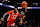 KNOXVILLE, TENNESSEE – DECEMBER 3: Eddie Lampkin Jr. #44 of the Syracuse Orange and Felix Okpara #34 of the Tennessee Volunteers battle for the ball during the first half of the game between the Tennessee Volunteers and the Syracuse Orange at Thompson-Boling Arena Ball on December 3, 2024 in Knoxville, Tennessee. (Photo by Johnnie Izquierdo/Getty Images)