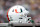 ATLANTA, GA – NOVEMBER 09: A general view of a Miami Hurricanes helmet during the game between the Georgia Tech Yellow Jackets and the Miami Hurricanes on November 9, 2024 at Bobby Dodd Stadium in Atlanta, Georgia. (Photo by Michael Wade/Icon Sportswire via Getty Images)