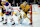 LAS VEGAS, NEVADA - DECEMBER 03: Adin Hill #33 of the Vegas Golden Knights tends net during the second period against the Edmonton Oilers at T-Mobile Arena on December 03, 2024 in Las Vegas, Nevada. (Photo by Jeff Bottari/NHLI via Getty Images)