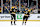 BOSTON, MASSACHUSETTS - DECEMBER 03: Nikita Zadorov #91 of the Boston Bruins celebrates with Brad Marchand #63 after scoring a goal against the Detroit Red Wings during the first period at TD Garden on December 03, 2024 in Boston, Massachusetts. (Photo by Maddie Meyer/Getty Images)