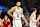 CLEVELAND, OHIO - DECEMBER 01: Jayson Tatum #0 of the Boston Celtics celebrates during the third quarter against the Cleveland Cavaliers at Rocket Mortgage Fieldhouse on December 01, 2024 in Cleveland, Ohio. The Cavaliers defeated the Celtics 115-111. NOTE TO USER: User expressly acknowledges and agrees that, by downloading and or using this photograph, User is consenting to the terms and conditions of the Getty Images License Agreement. (Photo by Jason Miller/Getty Images)