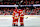 CALGARY, AB - DECEMBER 3: Rasmus Andersson #4 of the Calgary Flames celebrates with teammates after a goal against the Columbus Blue Jackets at Scotiabank Saddledome on December 3, 2024 in Calgary, Alberta, Canada. (Photo by Gerry Thomas/NHLI via Getty Images)