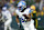 GREEN BAY, WISCONSIN - NOVEMBER 03: Jahmyr Gibbs #26 of the Detroit Lions carries the ball during the first half of an NFL football game against the Green Bay Packers at Lambeau Field on November 3, 2024 in Green Bay, Wisconsin. (Photo by Kevin Sabitus/Getty Images)