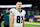 INGLEWOOD, CALIFORNIA - NOVEMBER 24: Philadelphia Eagles #81 Grant Calcaterra walks off the field following a match against the Los Angeles Rams at SoFi Stadium on November 24, 2024 in Inglewood, California. (Photo by Ric Tapia/Getty Images)