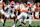  Raylen Wilson #5 and Malaki Starks #24 of the Georgia Bulldogs hole to extremity Quintrevion Wisner #26 of the Texas Longhorns during a crippled betwixt the Georgia Bulldogs and the Texas Longhorns astatine Darrell K Royal-Texas Memorial Stadium connected October 19, 2024 successful Austin, Texas. (Photo by Steve Limentani/ISI Photos/Getty Images)