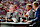  ESPN College GameDay expert and erstwhile Colts punter Pat McAfee connected group anterior to a assemblage shot crippled betwixt the Washington Huskies and Indiana Hoosiers connected October 26, 2024 astatine Memorial Stadium successful Bloomington, IN (Photo by James Black/Icon Sportswire via Getty Images)