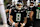 EUGENE, OREGON - NOVEMBER 30: Quarterback Dillon Gabriel #8 of the Oregon Ducks reacts after scoring a touchdown during the first half of the game against the Washington Huskies at Autzen Stadium on November 30, 2024 in Eugene, Oregon. (Photo by Ali Gradischer/Getty Images)