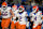 SAN JOSE, CALIFORNIA - NOVEMBER 23: Ashton Jeanty #2 of the Boise State Broncos celebrates after a touchdown against the San Jose State Spartans on November 23, 2024 in San Jose, California. (Photo by Brandon Vallance/ISI Photos/Getty Images)