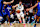 CHARLOTTE, NORTH CAROLINA - NOVEMBER 25: LaMelo Ball #1 of the Charlotte Hornets drives to the basket during the first half of a basketball game against the Orlando Magic against the Orlando Magic at Spectrum Center on November 25, 2024 in Charlotte, North Carolina. NOTE TO USER: User expressly acknowledges and agrees that, by downloading and or using this photograph, User is consenting to the terms and conditions of the Getty Images License Agreement. (Photo by David Jensen/Getty Images)
