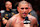 SALT LAKE CITY, UTAH – OCTOBER 5: Alex Pereira of Brazil reacts after his TKO victory against Khalil Rountree Jr. in the UFC Light Heavyweight Championship fight during the UFC 307 event at Delta Center on October 5, 2024 in Salt Lake City, Utah. (Photo by Jeff Bottari/Zuffa LLC)