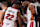 DENVER, CO - FEBRUARY 29: Bam Adebayo #13 talks with Jimmy Butler #22 of the Miami Heat during the game against the Denver Nuggets on February 29, 2024 at the Ball Arena in Denver, Colorado. NOTE TO USER: User expressly acknowledges and agrees that, by downloading and/or using this Photograph, user is consenting to the terms and conditions of the Getty Images License Agreement. Mandatory Copyright Notice: Copyright 2024 NBAE (Photo by Bart Young/NBAE via Getty Images)