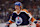 Canadian professional hockey player Wayne Gretzky of the Edmonton Oilers in action on the ice for an away game during his rookie season, 1979-80. (Photo by Bruce Bennett Studios via Getty Images Studios/Getty Images)