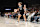 LAS VEGAS, NV - SEPTEMBER 19: Kate Martin #20 of the Las Vegas Aces dribbles the ball during the game against the Dallas Wings on September 19, 2024 at Michelob ULTRA Arena in Las Vegas, Nevada. NOTE TO USER: User expressly acknowledges and agrees that, by downloading and or using this photograph, User is consenting to the terms and conditions of the Getty Images License Agreement. Mandatory Copyright Notice: Copyright 2024 NBAE (Photo by Ian Maule/NBAE via Getty Images)