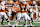 AUSTIN, TEXAS - OCTOBER 19: Quinn Ewers #3 of the Texas Longhorns passes the ball during a game between the Georgia Bulldogs and the Texas Longhorns at Darrell K Royal-Texas Memorial Stadium on October 19, 2024 in Austin, Texas. (Photo by Steve Limentani/ISI Photos/Getty Images)