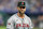 KANSAS CITY, MO - JULY 23: Arizona Diamondbacks first base Christian Walker (53) smiles during ian MLB game between the Arizona Diamondbacks and Kansas City Royals on July 23, 2024 at Kauffman Stadium in Kansas City,  MO. (Photo by Scott Winters/Icon Sportswire via Getty Images)