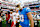 INGLEWOOD, CALIFORNIA - SEPTEMBER 29: Patrick Mahomes #15 of the Kansas City Chiefs and Justin Herbert #10 of the Los Angeles Chargers shake hands following the game at SoFi Stadium on September 29, 2024 in Inglewood, California. (Photo by Kevork Djansezian/Getty Images)