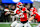 ATLANTA, GA DECEMBER 07: Georgia quarterback Carson Beck (15) throws a pass during the SEC Championship Game between the Texas Longhorns and the Georgia Bulldogs on December 7th, 2027 at Mercedes-Benz Stadium in Atlanta, GA. (Photo by Rich von Biberstein/Icon Sportswire via Getty Images)