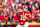 KANSAS CITY, MO - NOVEMBER 29: Patrick Mahomes #15 of the Kansas City Chiefs drops back to pass during an NFL football game against the Las Vegas Raiders at GEHA Field at Arrowhead Stadium on November 29, 2024 in Kansas City, Missouri. (Photo by Cooper Neill/Getty Images)