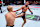 LAS VEGAS, NEVADA - DECEMBER 07: Alexandre Pantoja of Brazil kicks Kai Asakura of Japan in the UFC flyweight championship bout during the UFC 310 event at T-Mobile Arena on December 07, 2024 in Las Vegas, Nevada. (Photo by Jeff Bottari/Zuffa LLC)