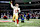 ORCHARD PARK, NEW YORK - DECEMBER 1: Brock Purdy #13 of the San Francisco 49ers warms up prior to an NFL football game against the Buffalo Bills at Highmark Stadium on December 1, 2024 in Orchard Park, New York. (Photo by Kevin Sabitus/Getty Images)