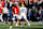 COLUMBUS, OH - NOVEMBER 30: Ohio State Buckeyes running back Quinshon Judkins (1) reacts during the game against the Michigan Wolverines and the Ohio State Buckeyes on November 30, 2024, at Ohio Stadium in Columbus, OH. (Photo by Ian Johnson/Icon Sportswire via Getty Images)