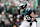 PHILADELPHIA, PENNSYLVANIA - DECEMBER 08: Saquon Barkley #26 of the Philadelphia Eagles runs the ball up the field during the first half of a game against the Carolina Panthers at Lincoln Financial Field on December 08, 2024 in Philadelphia, Pennsylvania. (Photo by Emilee Chinn/Getty Images)