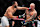 Dominick Reyes punches Anthony Smith