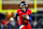 LYNCHBURG, VIRGINIA - OCTOBER 30: Kaidon Salter #7 of the Liberty Flames runs the ball during the first half of a football game against the Jacksonville State Gamecocks at Williams Stadium on October 30, 2024 in Lynchburg, Virginia. (Photo by David Jensen/Getty Images)