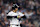 NEW YORK, NEW YORK - OCTOBER 30: Juan Soto #22 of the New York Yankees walks during the first inning of Game Five of the 2024 World Series against the Los Angeles Dodgers at Yankee Stadium on October 30, 2024 in the Bronx borough of New York City. (Photo by Elsa/Getty Images)