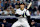 NEW YORK, NEW YORK - OCTOBER 30: (NEW YORK DAILIES OUT)  Juan Soto #22 of the New York Yankees in action against the Los Angeles Dodgers during Game Five of the 2024 World Series at Yankee Stadium on October 30, 2024 in New York City. The Dodgers defeated the Yankees 7-6. (Photo by Jim McIsaac/Getty Images)