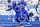 BOISE, ID - NOVEMBER 29: Running back Ashton Jeanty #2 of the Boise State Broncos slips through the tackle attempt of defensive back Tyrice Ivy Jr. #12 of the Oregon State Beavers during the second half t Albertsons Stadium on November 29, 2024 in Boise, Idaho. Boise State won the game 34-18. (Photo by Loren Orr/Getty Images)