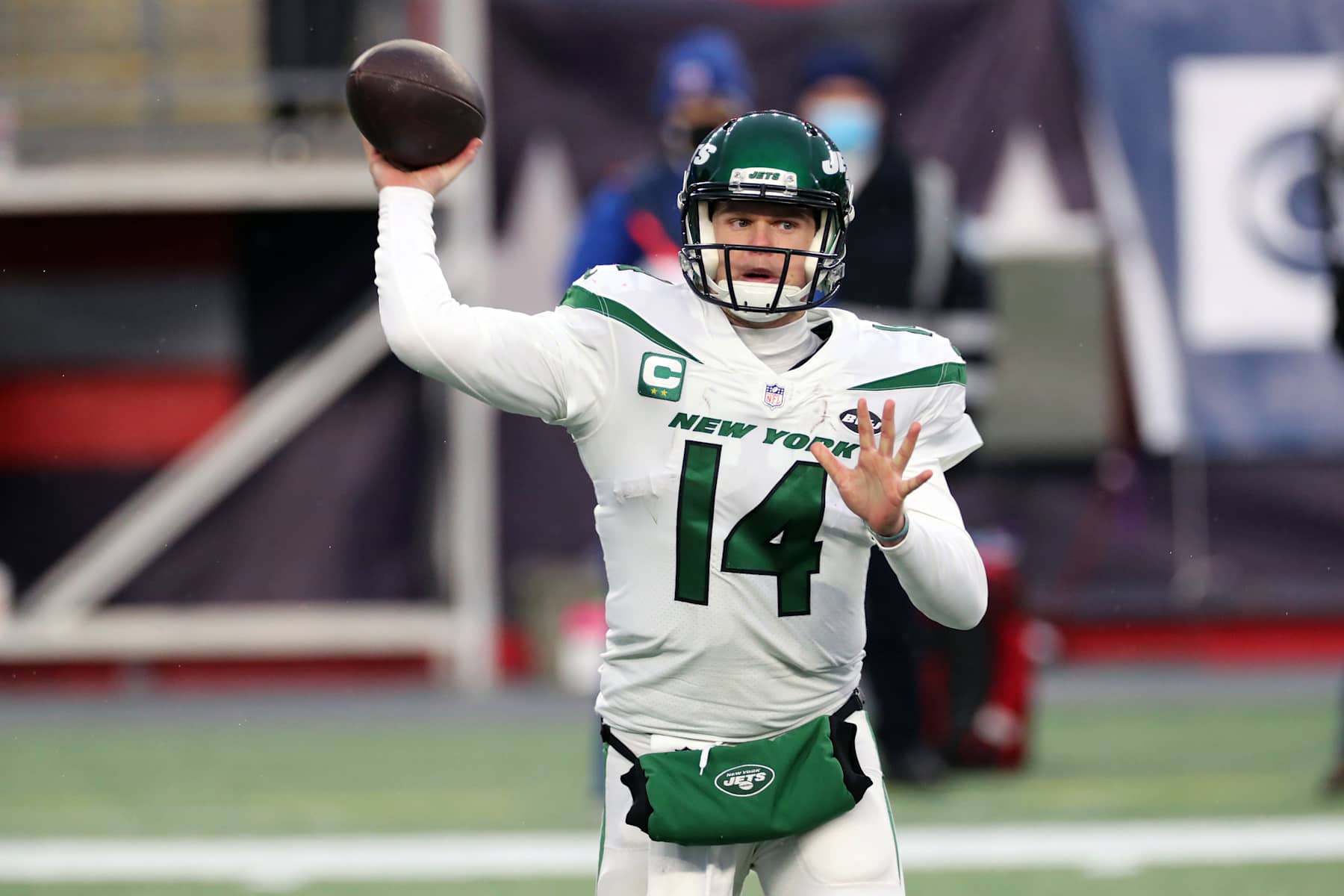 Sam Darnold