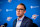 OKLAHOMA CITY, OK - JULY 25: Oklahoma City Thunder General Manager Sam Presti speaks with media at the Thunder ION on July 25, 2019 in Oklahoma City, OK. NOTE TO USER: User expressly acknowledges and agrees that, by downloading and or using
this photograph, User is consenting to the terms and conditions of the Getty Images License
Agreement. Mandatory Copyright Notice: Copyright 2019 NBAE (Photo by Zach Beeker/NBAE via
Getty Images)
