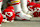 MIAMI - NOVEMBER 12: A general view of shoes and a helmet before the game between the Kansas City Chiefs and the Miami Dolphins at Dolphin Stadium on November 12, 2006 in Miami, Florida. The Dolphins defeated the Chiefs 13-10. (Photo by Ronald C. Modra/Getty Images)