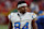 KANSAS CITY, MO - DECEMBER 08: Los Angeles Chargers tight end Stone Smartt (84) in the second quarter of an NFL game between the Los Angeles Chargers and Kansas City Chiefs on December 8, 2024 at GEHA Field at Arrowhead Stadium in Kansas City, MO. (Photo by Scott Winters/Icon Sportswire via Getty Images)