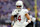 MINNEAPOLIS, MN - DECEMBER 01: Arizona Cardinals wide receiver Michael Wilson (14) warms up before the NFL game between the Arizona Cardinals and the Minnesota Vikings on December 1st, 2024, at U.S. Bank Stadium in Minneapolis, MN. (Photo by Bailey Hillesheim/Icon Sportswire via Getty Images)