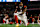 ARLINGTON, TEXAS - DECEMBER 09: Ja'Marr Chase #1 of the Cincinnati Bengals warms up prior to an NFL football game against the Dallas Cowboys at AT&T Stadium on December 9, 2024 in Arlington, Texas. (Photo by Perry Knotts/Getty Images)