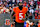CINCINNATI, OHIO - DECEMBER 1: Wide receiver Tee Higgins #5 of the Cincinnati Bengals enters the field prior to an NFL football game against the Pittsburgh Steelers, at Paycor Stadium on December 1, 2024 in Cincinnati, Ohio. (Photo by Todd Rosenberg/Getty Images)