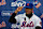 New York Mets Dominican superstar Juan Soto speaks at a news conference in New York on Dec. 12, 2024. Soto joined the New York Mets on a record 15-year, $765 million deal on Dec. 9. (Photo by DAVID DEE DELGADO/AFP) (Photo by DAVID DEE DELGADO/AFP via Getty Images)