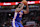 CHICAGO, IL - DECEMBER 08:Joel Embiid #21 of the Philadelphia 76ers lines up for a free throw during the second half against the Chicago Bulls on December 8, 2024 at the United Center in Chicago, Illinois. (Photo by Melissa Tamez/Icon Sportswire via Getty Images)