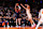 NEW YORK, NY - DECEMBER 11: Jalen Brunson #11 of the New York Knicks shoots the ball during the game against the Atlanta Hawks during the Emirates NBA Cup Quarterfinals on December 11, 2024 at Madison Square Garden in New York City, New York. NOTICE TO USER: User expressly acknowledges and agrees that by downloading and or using this photograph, User consents to the terms and conditions of the Getty Images License Agreement. Mandatory Copyright Notice: Copyright 2024 NBAE (Photo by Jesse D. Garrabrant/NBAE via Getty Images)