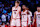 Arizona's Caleb Love and Henri Veesaar